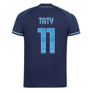 Lazio Taty Castellanos #11 Tredjetrøje 2025-26 Kortærmet